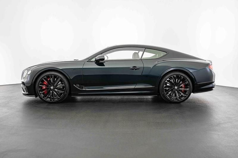 Gebraucht Bentley Continental 659 PS (484 kW) 2024 Schwarz