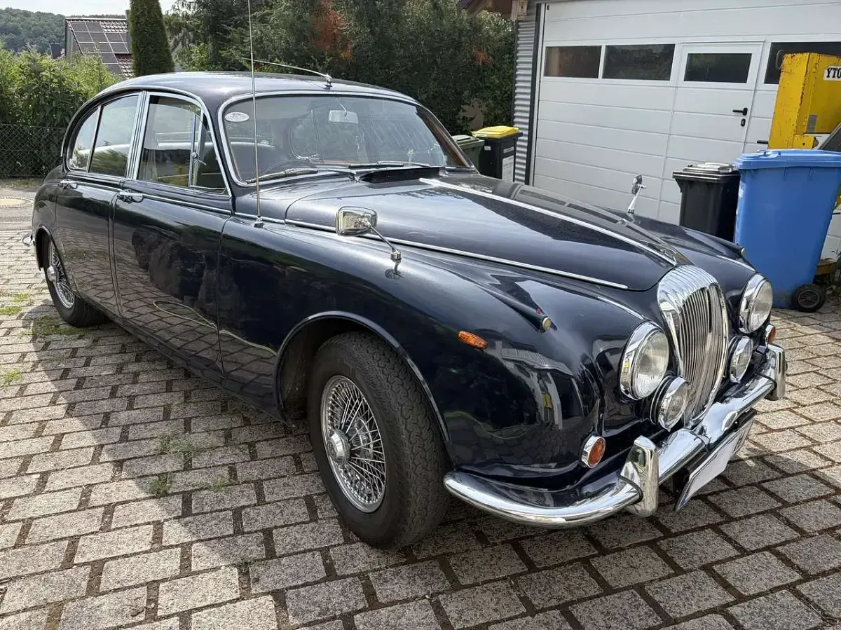 Gebraucht Jaguar MK II 122 PS (89 kW) 1968 Limousine