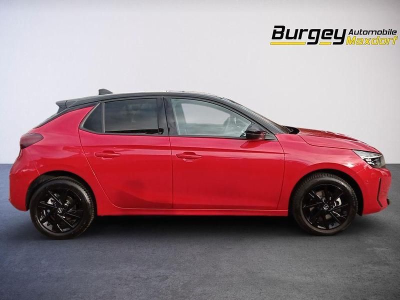 Gebraucht Opel Corsa GS Line 101 PS (74 kW) 2024 Rot Kleinwagen