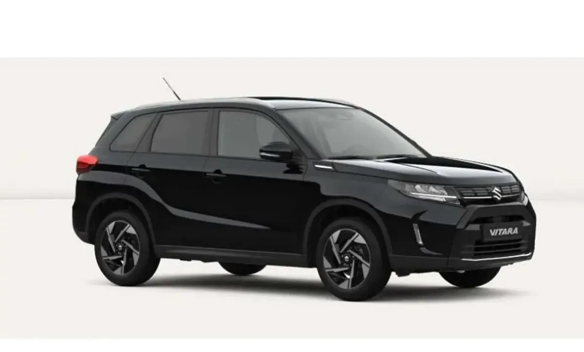 Neu Suzuki Vitara Comfort+ 110 PS (80 kW) 2026 Schwarz SUV