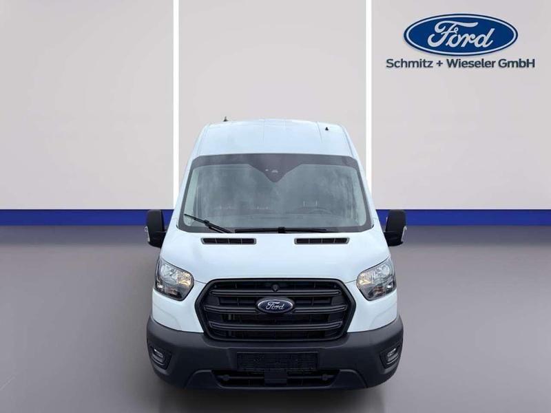 Neu Ford Transit Trend 131 PS (96 kW) 2025 Frostweiß Van / Kleinbus