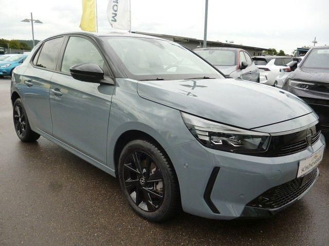 Grau Gebraucht 2023 Opel Corsa Limousine | 18.980 € (Etwas zu teuer) - Bild 1/4