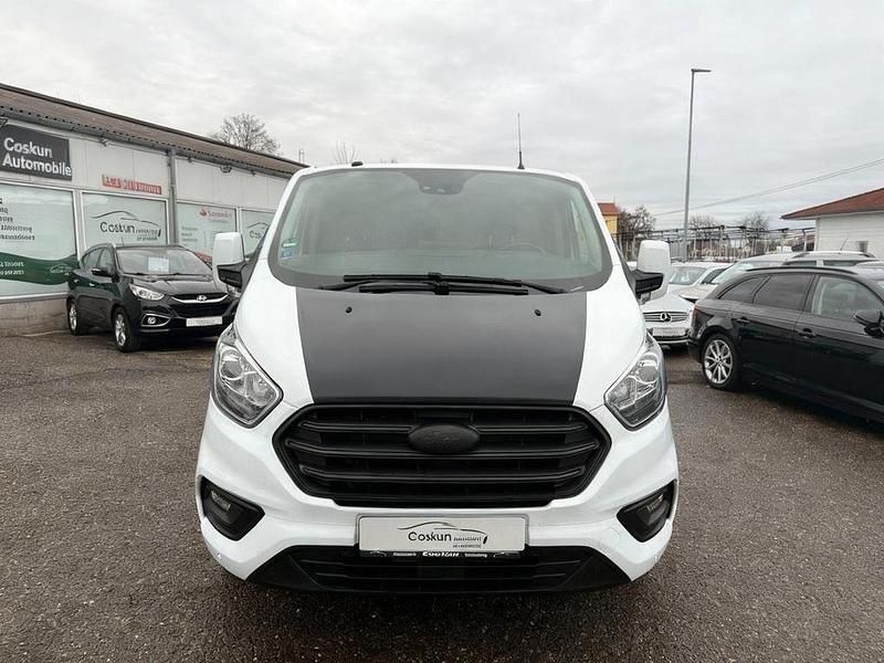 Gebraucht Ford Transit 170 PS (125 kW) 2019 Weiß Van / Kleinbus