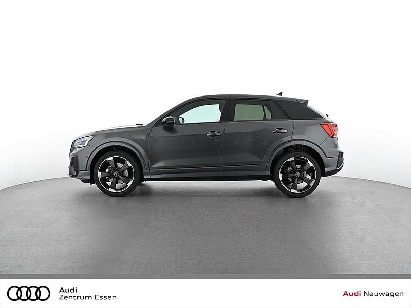 Gebraucht Audi Q2 S-Line 150 PS (110 kW) 2024 Grau SUV
