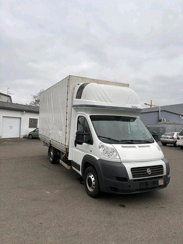Gebraucht Fiat Ducato 2014 Van