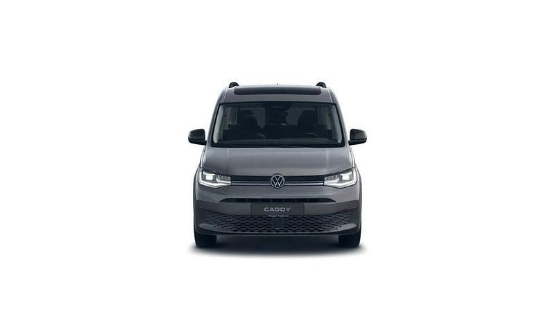 Neu VW Caddy Dark Label 122 PS (89 kW) 2026 Grau Van / Kleinbus