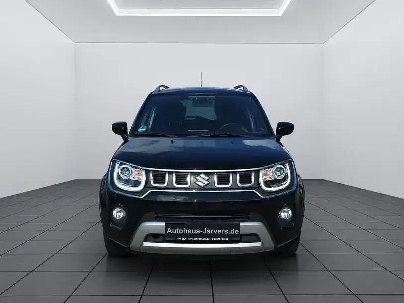 Gebraucht Suzuki Ignis Comfort 83 PS (61 kW) 2022 Schwarz SUV
