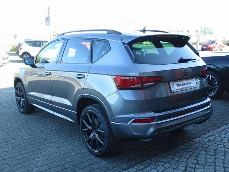 Neu Cupra Ateca 150 PS (110 kW) 2026 Graphitgrau SUV