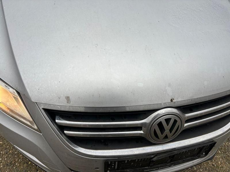 Gebraucht VW Tiguan Sportline 140 PS (102 kW) 2008 Silber SUV