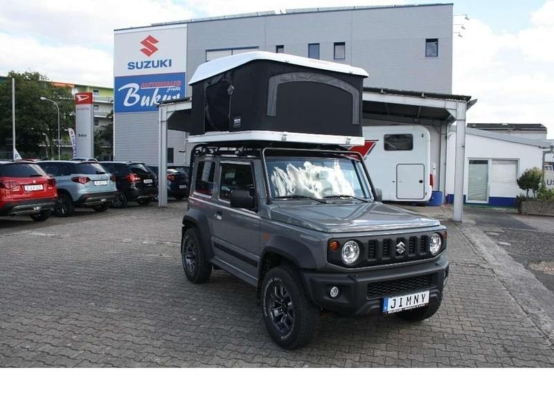 Gebraucht Suzuki Jimny 102 PS (75 kW) 2020 Grau SUV