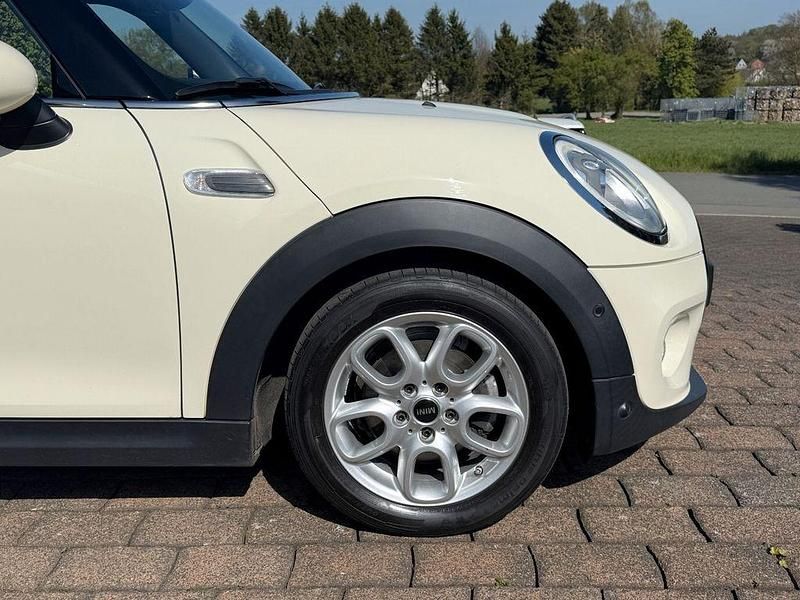 Usata Mini ONE 102 CV (75 kW) 2017 Bianco Utilitaria