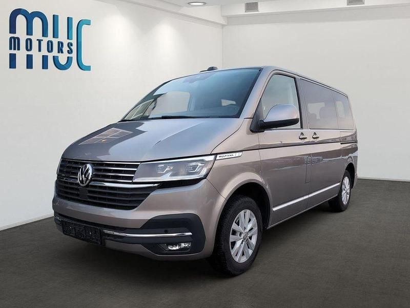 Gebraucht VW Multivan Generation Six 150 PS (110 kW) 2022 Beige Van