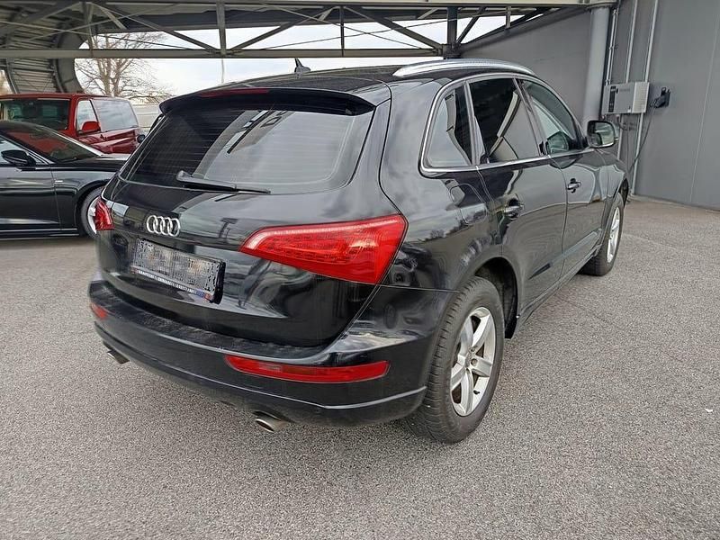 Gebraucht Audi Q5 Sport 239 PS (175 kW) 2011 Schwarz SUV