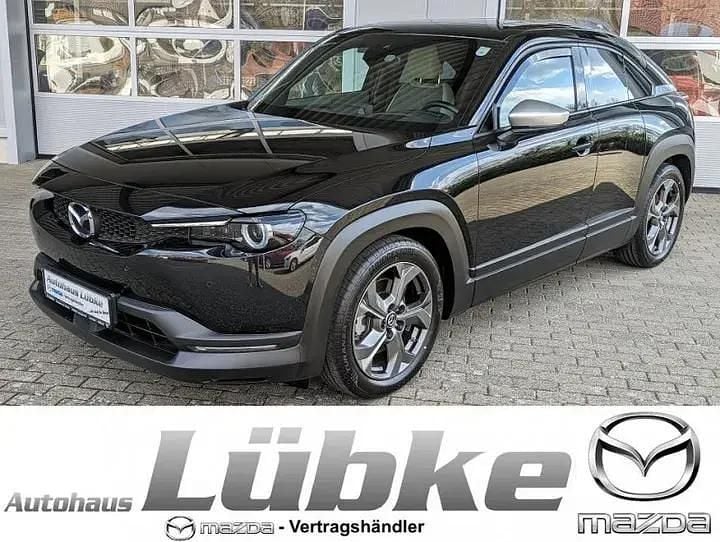 Rot Gebraucht 2021 Mazda MX30 Ad'Vantage SUV | 14.990 € (Guter Preis) - Bild 1/4