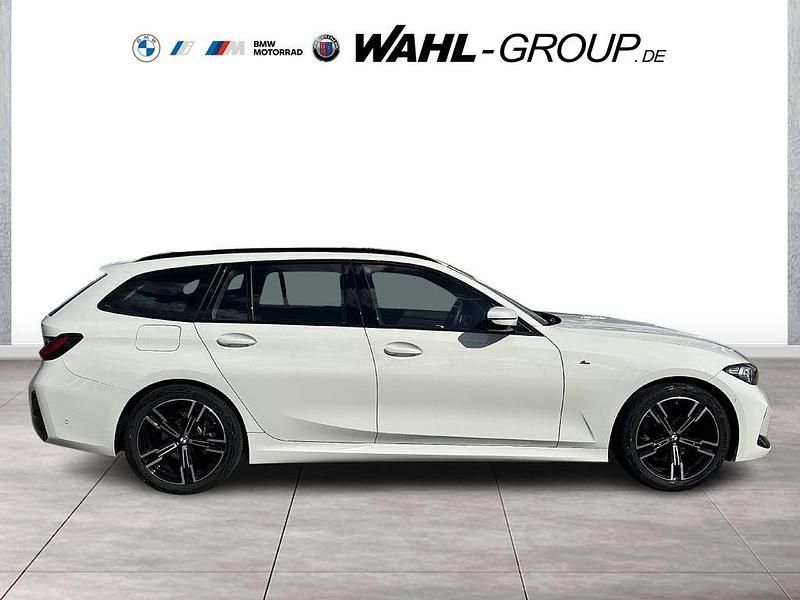 Gebraucht BMW 318 M Sport 150 PS (110 kW) 2025 Alpinweiß uni Kombi