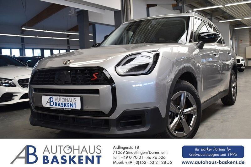 Melting silver iii Gebraucht 2024 Mini Cooper S Countryman Classic SUV | 39.890 € (Fairer Preis) - Bild 1/4