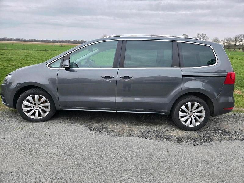 Second-hand Seat Alhambra 2014 Gri Monovolum