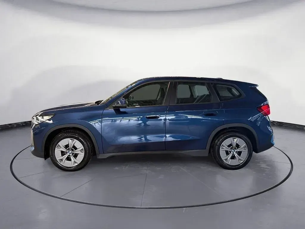 Brugt BMW iX1 Performance 230 kW (313 HK) 2023 Blå SUV
