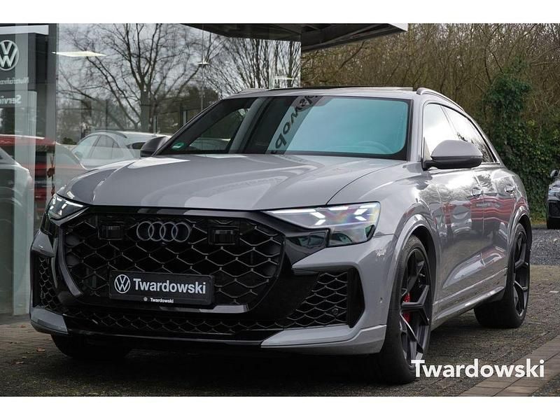 Gebraucht Audi RS Q8 Performance 640 PS (470 kW) 2025 Nardograu SUV