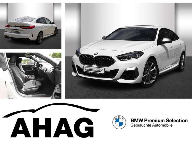 Alpinweiß uni Gebraucht 2024 BMW M235 Sport Line Coupé | 40.940 € (Etwas zu teuer) - Bild 1/4