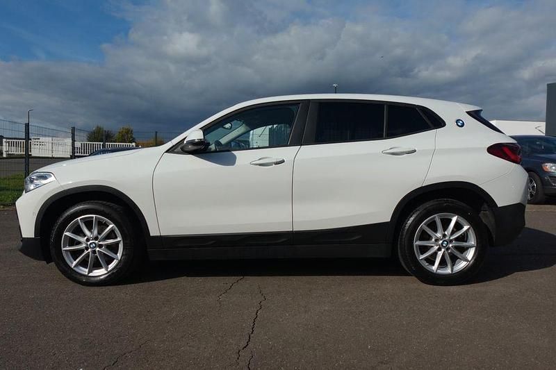 Gebraucht BMW X2 Advantage 150 PS (110 kW) 2022 Weiß SUV