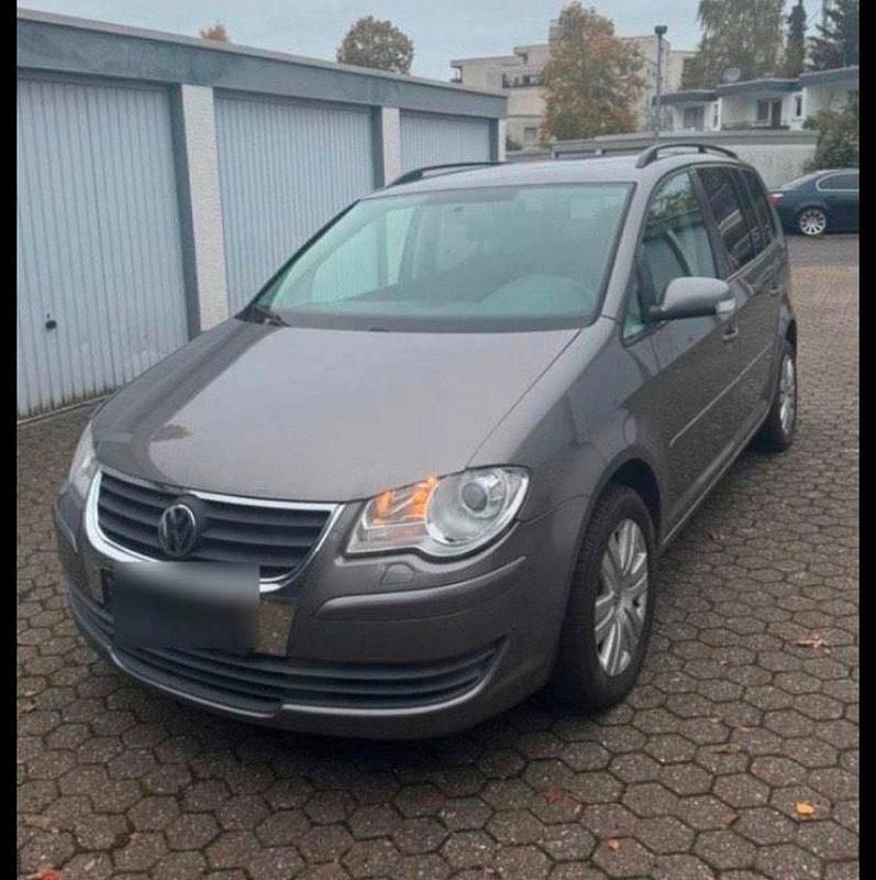 Gebraucht 2009 VW Touran Van / Kleinbus | 3.300 € - Bild 1/4