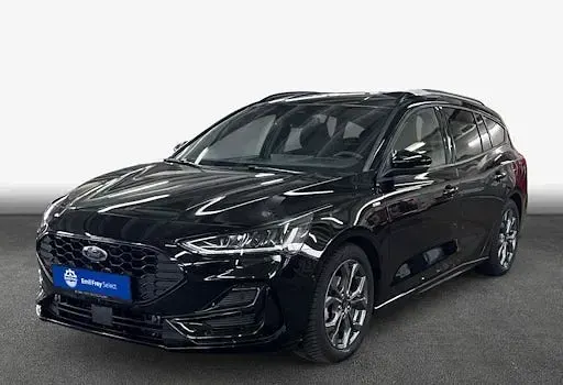 Gebraucht Ford Focus ST-Line X 116 PS (85 kW) 2025 Kombi