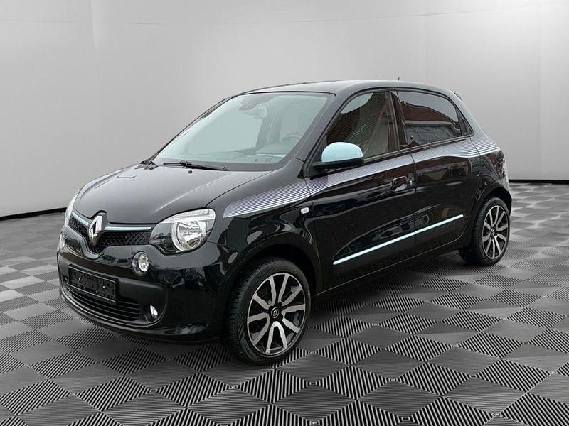 Gebraucht Renault Twingo SE 69 PS (50 kW) 2018 Schwarz Kleinwagen