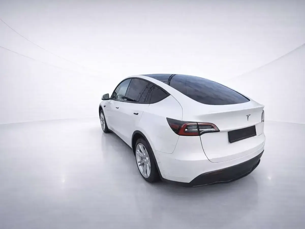 Occasion Tesla Model Y 378 kW (514 ch) 2021 Blanc SUV