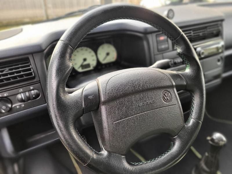 Gebraucht VW T4 102 PS (75 kW) 1998 Grün Van