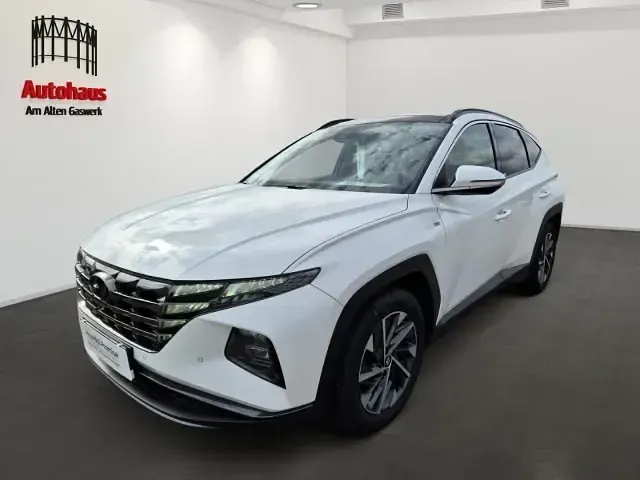 Gebraucht Hyundai Tucson 136 PS (100 kW) 2021 SUV