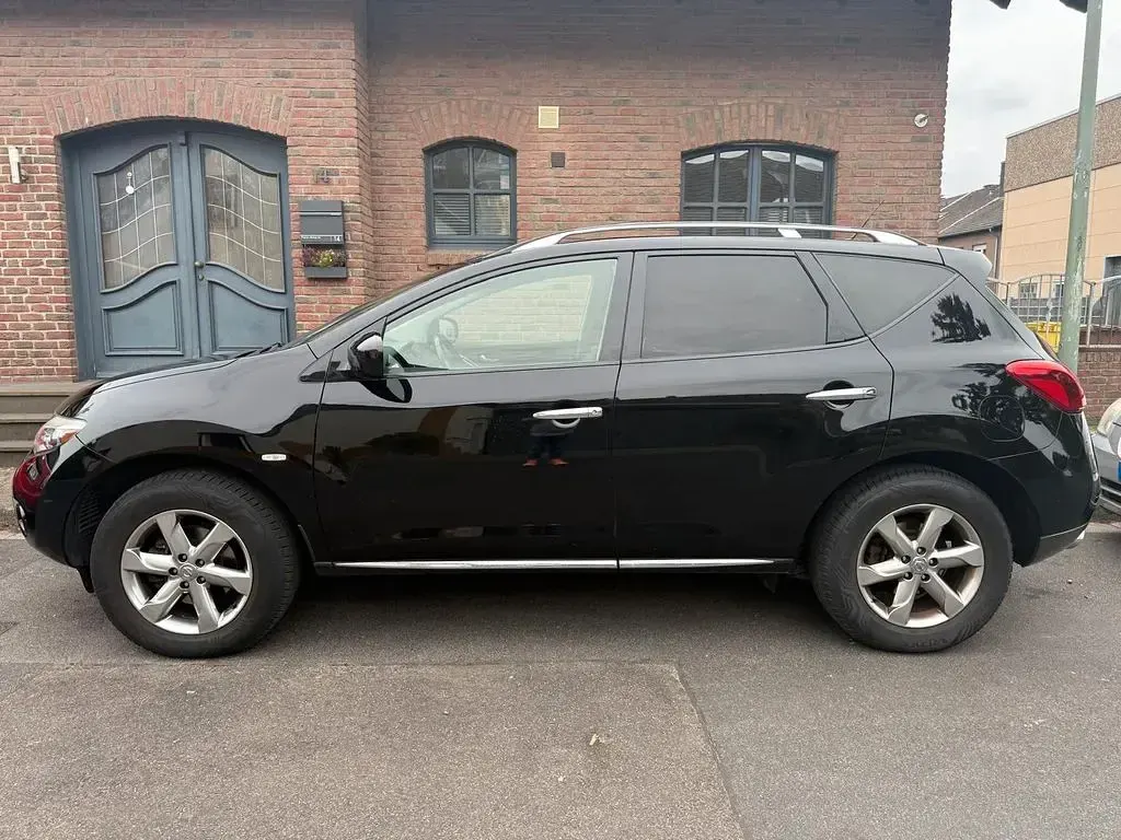 Gebraucht Nissan Murano Executive 256 PS (188 kW) 2010 Schwarz SUV