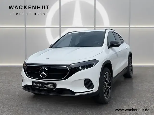 Gebraucht Mercedes EQA300 Progressive 167 kW (228 PS) 2023 Weiss SUV