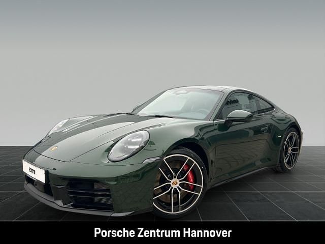 Grün Neu 2026 Porsche 911 Carrera 4S | 197.425 € (Etwas zu teuer) - Bild 1/4