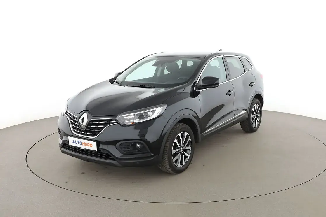 Gebraucht Renault Kadjar Business 140 PS (102 kW) 2021 SUV