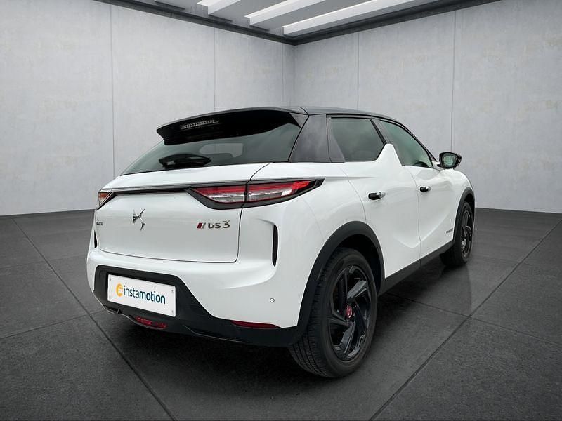 Gebraucht DS Automobiles DS3 Crossback 56 kW (77 PS) 2022 Weiß SUV