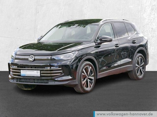 Schwarz Neu 2025 VW Tiguan Elegance SUV | 42.250 € (Fairer Preis) - Bild 1/4