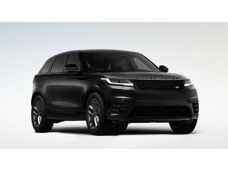 Schwarz Neu 2025 Land Rover Range Rover Velar Black Edition SUV | 99.890 € - Bild 1/4