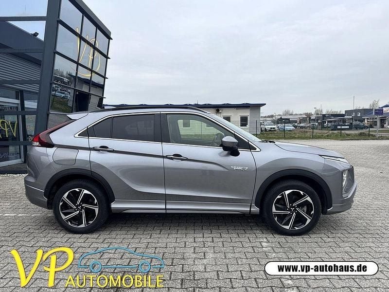 Gebraucht Mitsubishi Eclipse Cross Top 98 PS (72 kW) 2022 Grau SUV