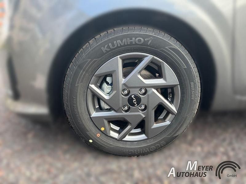 Gebraucht Kia Picanto Vision 63 PS (46 kW) 2025 Astro grey m Kleinwagen