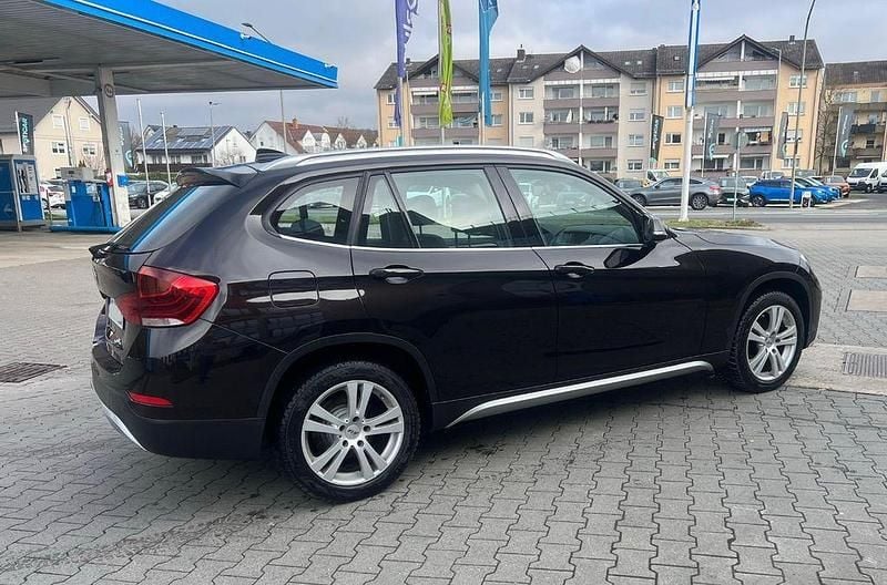 Gebraucht BMW X1 xLine 143 PS (105 kW) 2014 Braun SUV
