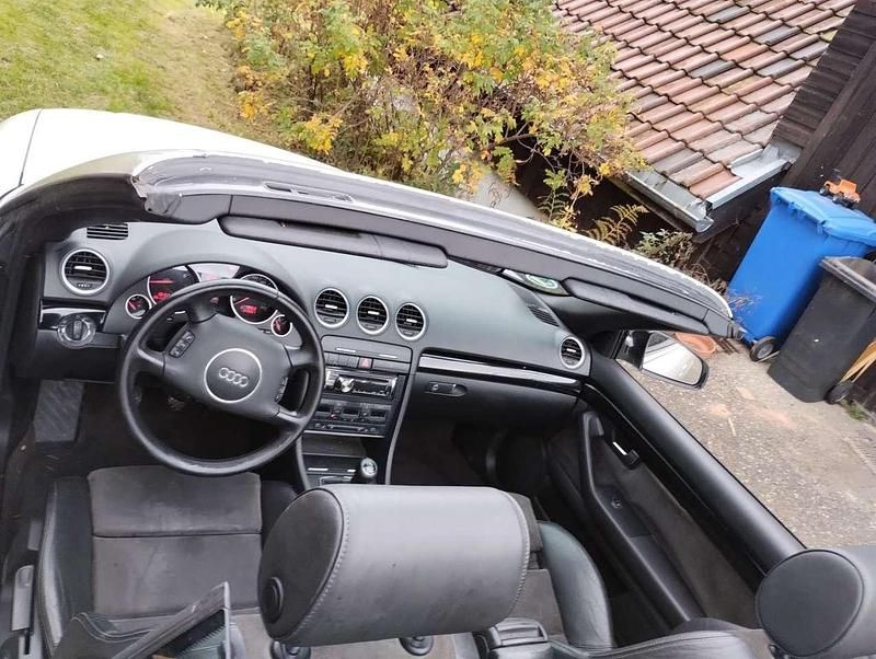 Gebraucht Audi A4 Cabriolet 163 PS (119 kW) 2004 Cabrio