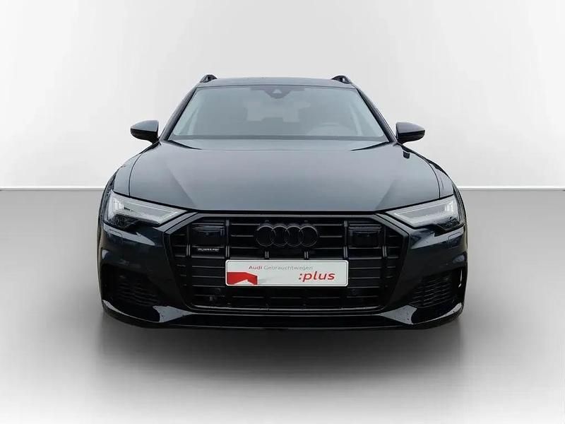 Gebraucht Audi A6 Allroad Ambiente 150 PS (110 kW) 2024 Grau Kombi