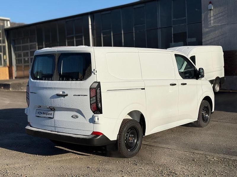 Neu Ford Transit Custom Trend 110 PS (80 kW) 2025 Frozen white weiß Van