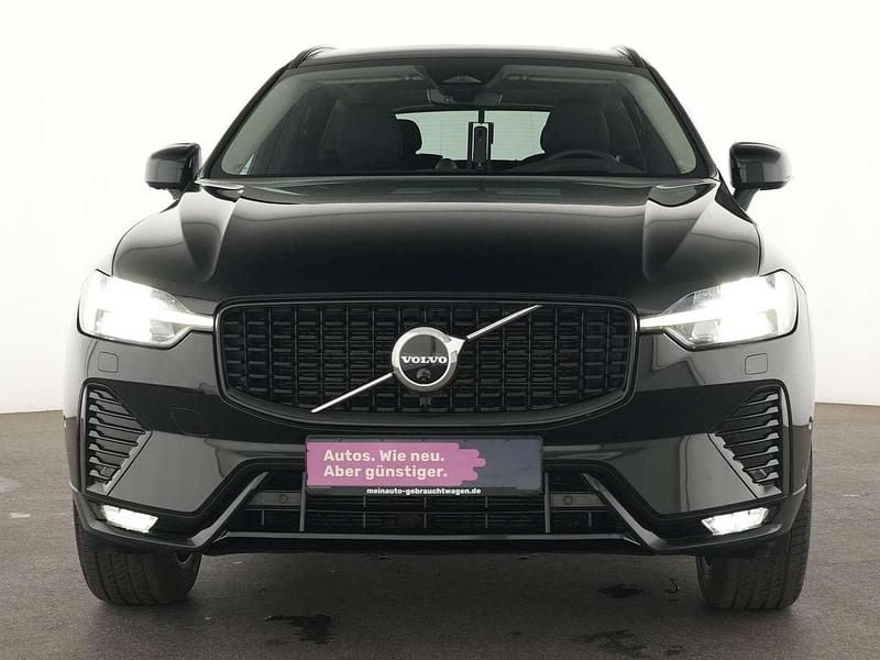 Gebraucht Volvo XC60 Ultimate 250 PS (183 kW) 2022 Onyx black SUV