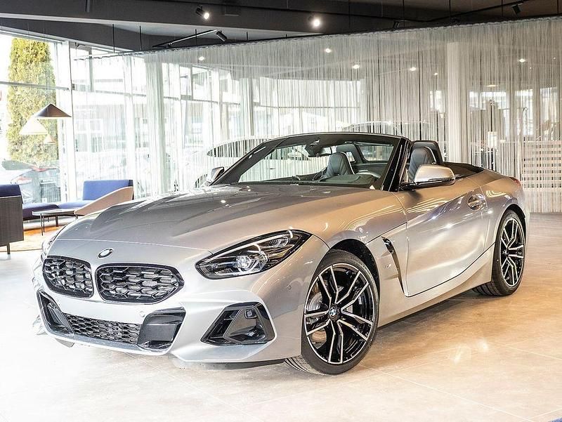 Neu BMW Z4 Performance 197 PS (144 kW) 2026 Skyscraper grau metallic Cabrio