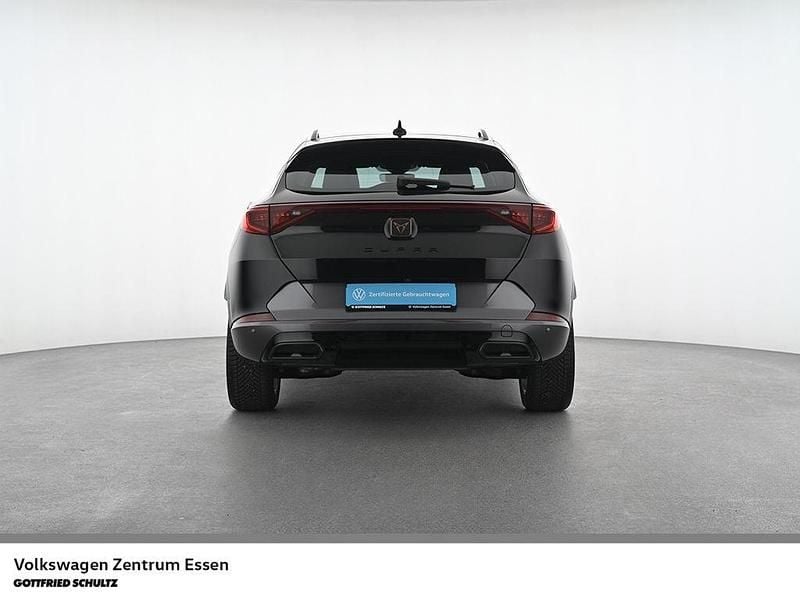 Gebraucht Cupra Formentor 150 PS (110 kW) 2024 Schwarz SUV