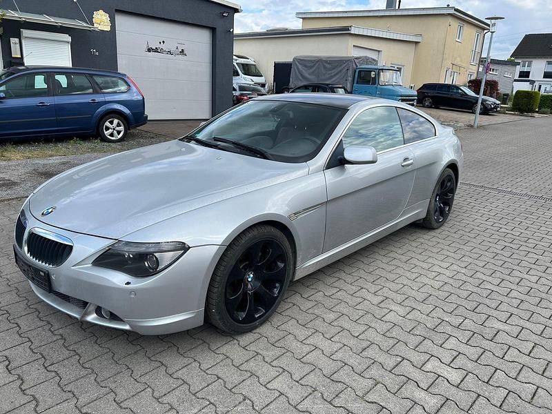 Occasion BMW 630 272 ch (200 kW) 2006 Argent Coupé