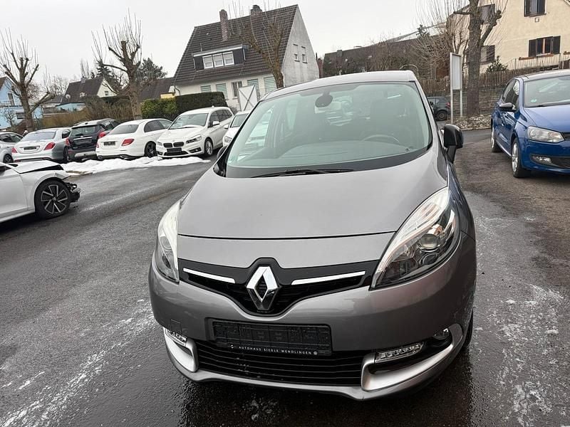 Grau Gebraucht 2014 Renault Scénic III LIMITED Van / Kleinbus | 3.790 € (Guter Preis) - Bild 1/4