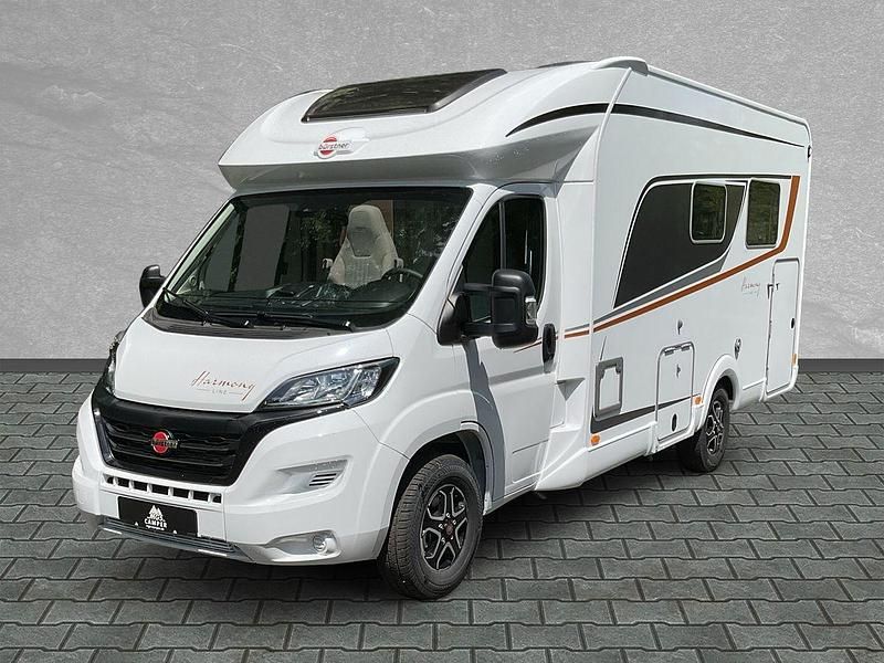 Neu Buerstner Lyseo TD 140 PS (102 kW) 2025 Weiss Van